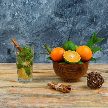 Jeju Mandarin – Nature’s Sweetest Treasure