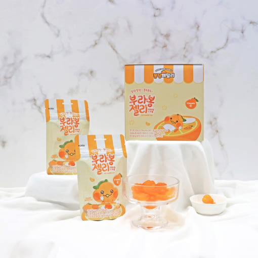 Pongdang Gummy Candy, 50g