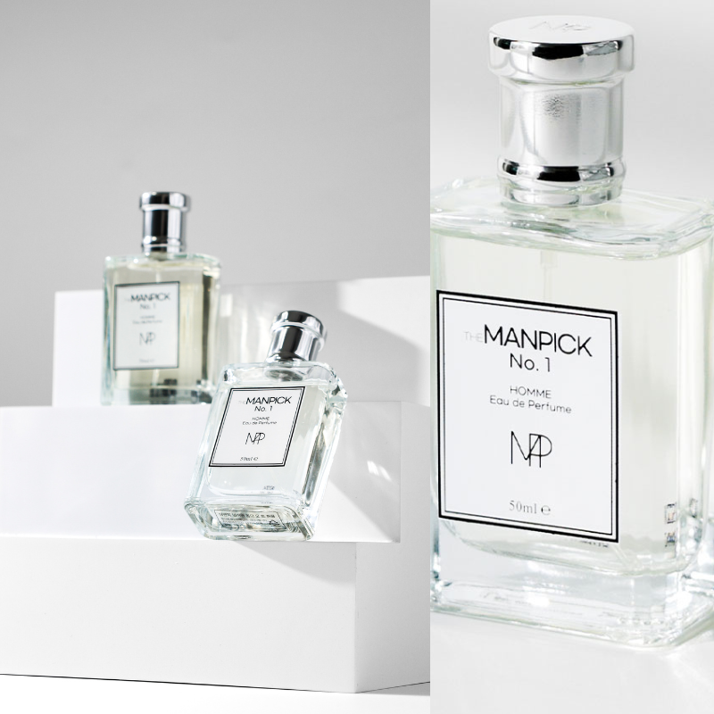 Themanpick No.1 Homme Eau de Perfume
