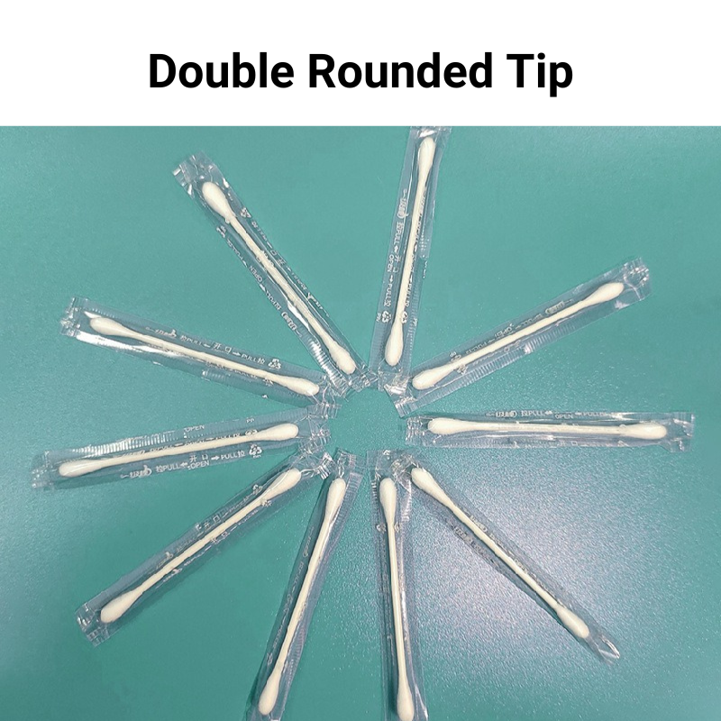 Fasola Cotton Swab for Beauty Care