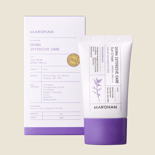 Marohan Derma Intensive Care Sun Cream