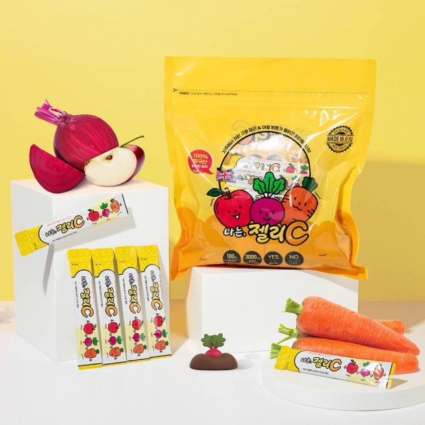 Naneun Jelly C Vitamin C Jelly 20ml stick